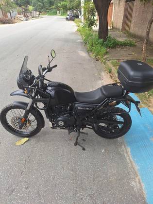 ROYAL ENFIELD HIMALAYAN 